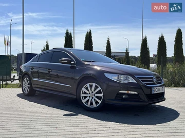 Авто Volkswagen Cc Passat Cc 2011 № 7894024