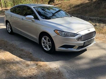 Авто Ford Fusion 2018 № 7894025