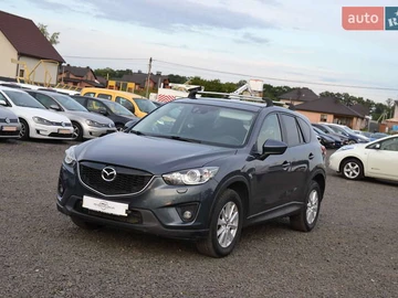 Авто Mazda Cx-5 2013 № 7894026