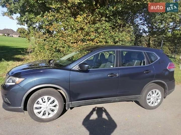 Авто Nissan Rogue 2015 № 7894027