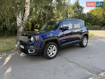 Авто Jeep Renegade 2017 № 7894029