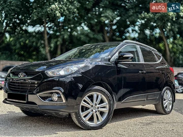 Авто Hyundai Ix35 2013 № 7894031