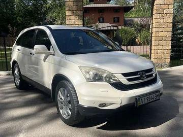 Авто Honda Cr-V 2010 № 7894032