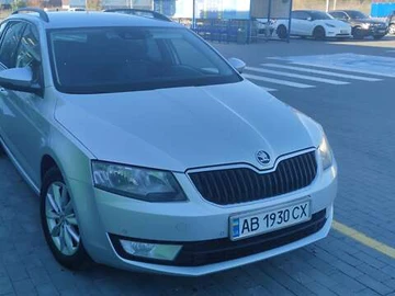 Авто Skoda Octavia 2016 № 7894033