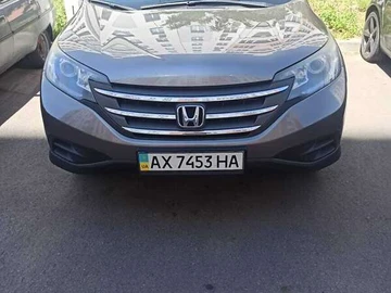 Авто Honda Cr-V 2013 № 7894034