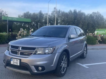 Авто Dodge Journey 2015 № 7894036