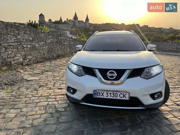 Авто Nissan Rogue 2016 № 7894039
