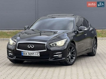 Авто Infiniti Q50 2017 № 7894040