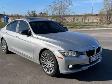 Авто BMW 3 Series 2015 № 7894042