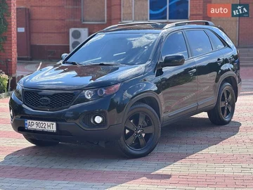 Авто KIA Sorento 2012 № 7894044