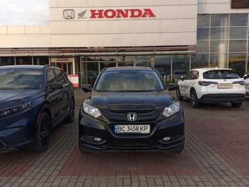 Авто Honda Hr-V 2015 № 7894046