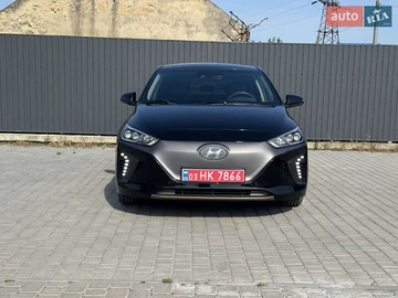 Авто Hyundai Ioniq Electric 2018 № 7894047