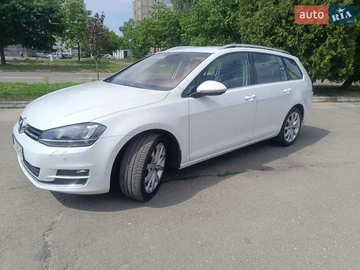 Авто Volkswagen Golf 2016 № 7894049