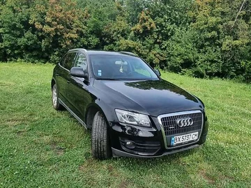 Авто Audi Q5 2010 № 7894050