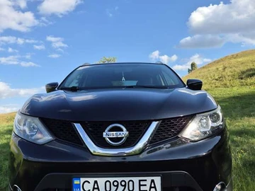 Авто Nissan Rogue Sport 2017 № 7894053
