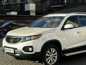 Авто KIA Sorento 2011 № 7894057