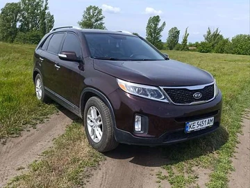 Авто KIA Sorento 2013 № 7894058