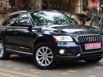 Авто Audi Q5 2012 № 7894059