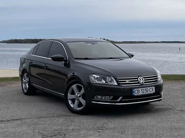 Авто Volkswagen Passat 2011 № 7894060