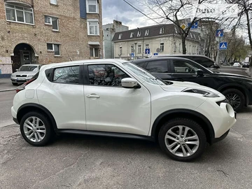Авто Nissan Juke 2018 № 7894061
