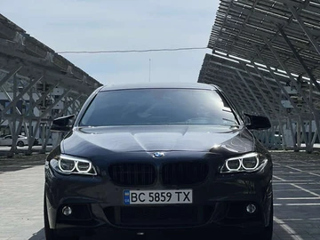 Авто BMW 5 Series 2012 № 7894062