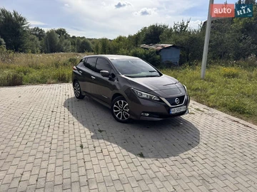 Авто Nissan Leaf 2018 № 7894063