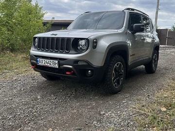 Авто Jeep Renegade 2015 № 7894064