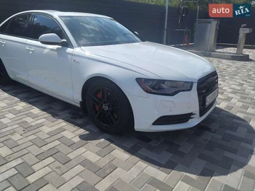 Авто Audi A6 2012 № 7894065
