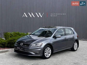 Авто Volkswagen Golf 2017 № 7894066