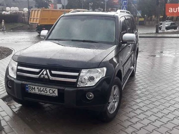 Авто Mitsubishi Pajero 2008 № 7894067