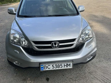 Авто Honda Cr-V 2012 № 7894068