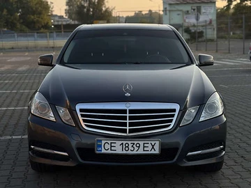 Авто Mercedes E-Class 2012 № 7894069