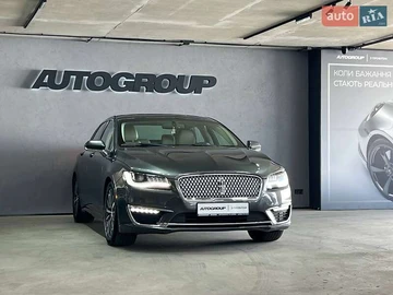 Авто Lincoln Mkz 2017 № 7894070