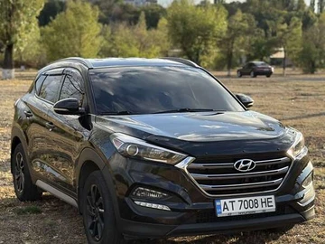 Авто Hyundai Tucson 2017 № 7894073