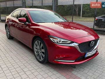 Авто Mazda 6 2018 № 7894075