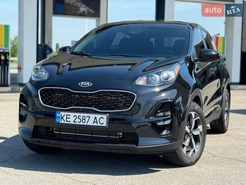 Авто KIA Sportage 2021 № 7894077
