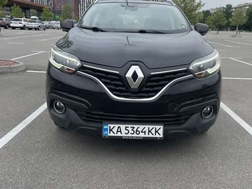 Авто Renault Kadjar 2017 № 7894083