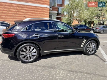 Авто Infiniti Fx 37 2012 № 7894084