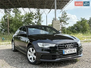 Авто Audi A6 2012 № 7894085