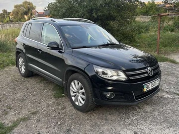 Авто Volkswagen Tiguan 2012 № 7894087