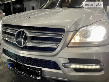Авто Mercedes Gl-Class 2011 № 7894091