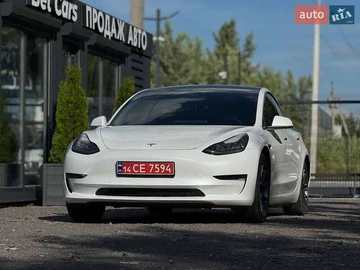 Авто Tesla Model 3 2020 № 7894093