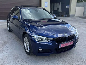 Авто BMW 3 Series 2017 № 7894094