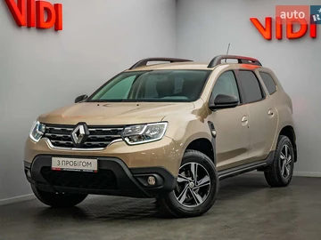 Авто Renault Duster 2019 № 7894095