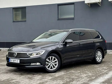 Авто Volkswagen Passat 2019 № 7894096