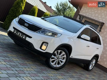 Авто KIA Sorento 2013 № 7894099