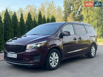 Авто KIA Sedona 2016 № 7894100