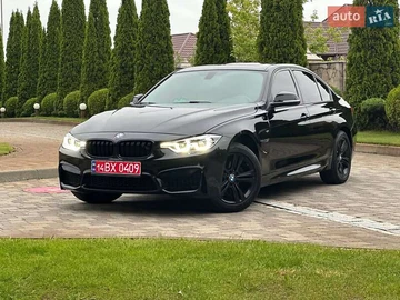 Авто BMW 3 Series 2016 № 7894101