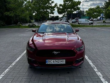 Авто Ford Mustang 2017 № 7894102