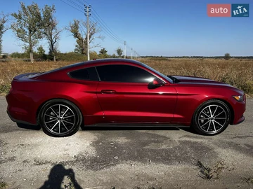 Авто Ford Mustang 2016 № 7894103